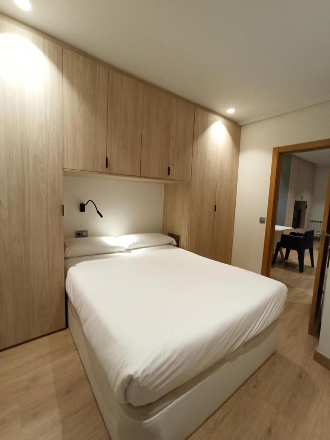 Apartamentos 19 Living León Exteriér fotografie
