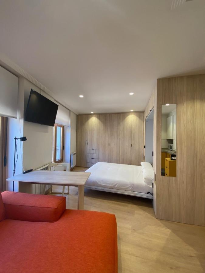 Apartamentos 19 Living León Exteriér fotografie