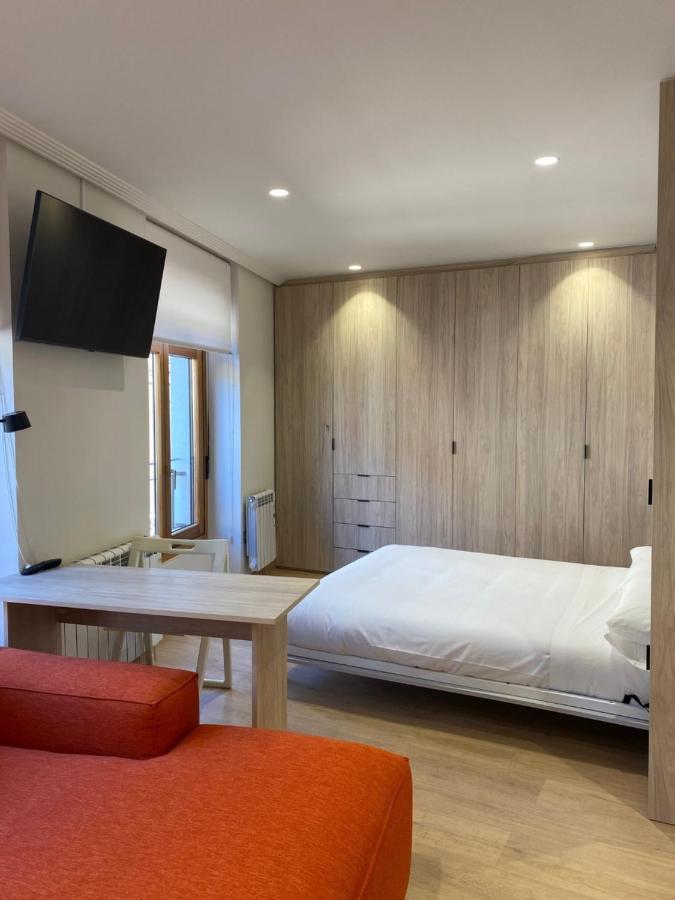 Apartamentos 19 Living León Exteriér fotografie