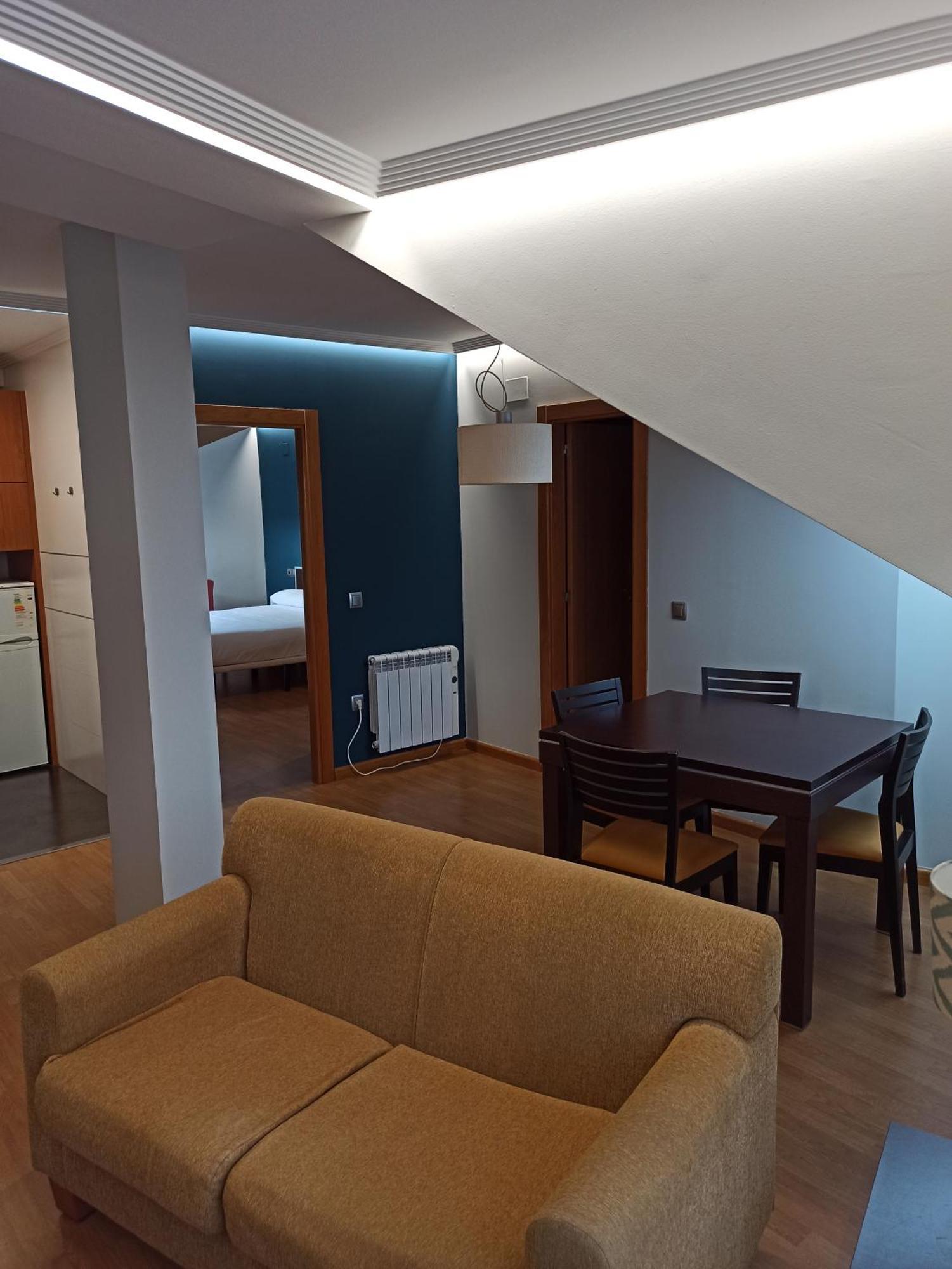 Apartamentos 19 Living León Exteriér fotografie